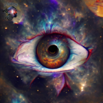 An Eye among the Cosmos